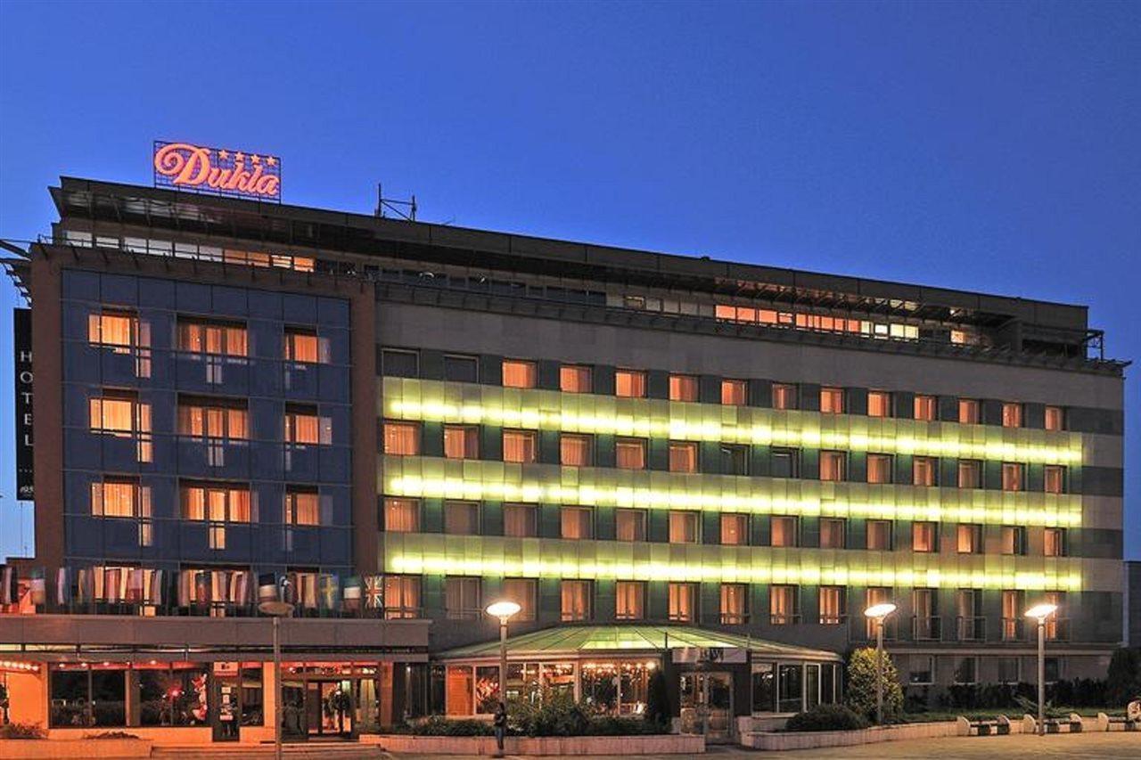 Hotel Dukla Prešov Exterior foto